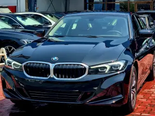 2025 BMW 3-Series in Dubai used car