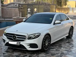 2018 Mercedes-Benz E-Class في Dubai سيارة مستعملة