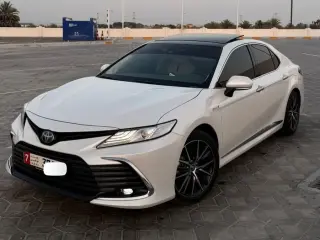 2024 Toyota Camry in Abu Dhabi used car