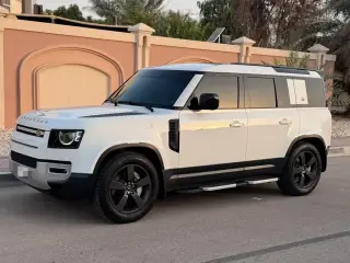 2024 Land Rover Defender in Abu Dhabi used car