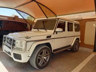 2014 Mercedes-Benz G-Class in Abu Dhabi used car