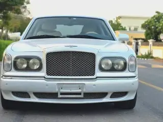 2000 Bentley Arnage in Dubai used car