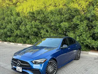 2023 Mercedes-Benz C-Class في Dubai سيارة مستعملة