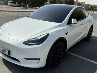 2023 Tesla Model Y in Dubai used car