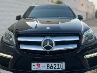 2015 Mercedes-Benz GL في Al Ain سيارة مستعملة