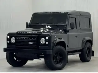 2010 Land Rover Defender in Dubai used car
