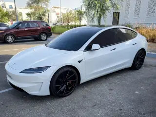 2024 Tesla MODEL 3 in Abu Dhabi used car