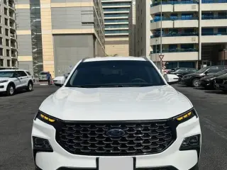 2025 Ford Territory in Dubai used car