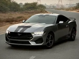2024 Ford Mustang in Dubai used car