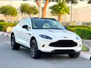2021 Aston Martin DBX in Dubai used car