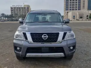 2017 Nissan Armada in Ajman used car