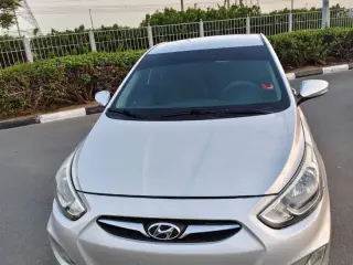 2017 Hyundai Accent in Dubai used car