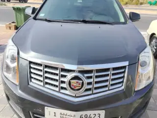 2016 Cadillac SRX in Sharjah used car