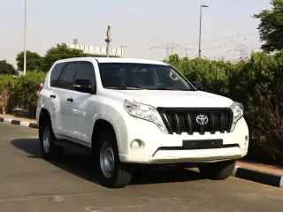 2016 Toyota Prado in Dubai used car