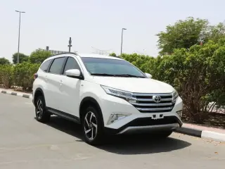 2019 Toyota Rush in Dubai used car