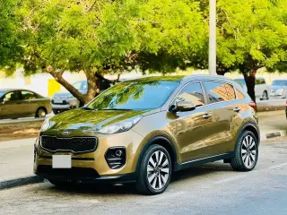 2016 Kia Sportage in Dubai used car