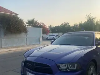 2015 Dodge Charger in Dubai used car