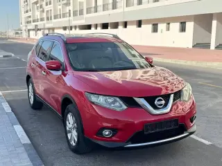 2015 Nissan XTrail in Dubai used car