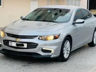 2018 Chevrolet Malibu in Dubai used car
