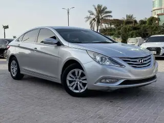 2012 Hyundai Sonata in Ajman used car