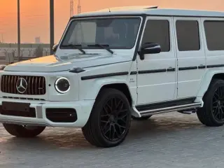 2014 Mercedes-Benz G-Class in Dubai used car