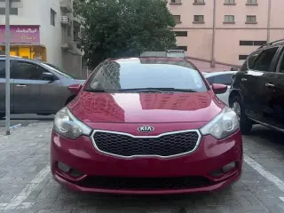 2016 Kia Cerato in Sharjah used car