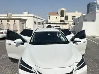 2024 Lexus NX في Sharjah سيارة مستعملة
