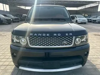 2011 Land Rover Range Rover Sport in Dubai used car