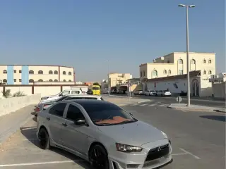 2016 Mitsubishi Lancer in Dubai used car