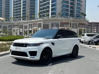 2019 Land Rover Range Rover Sport in Dubai used car