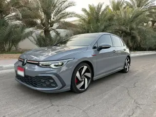2023 Volkswagen Golf in Abu Dhabi used car