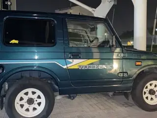 1993 Suzuki Jimny in Dubai used car