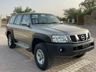 2024 Nissan Patrol Super Safari in Dubai used car
