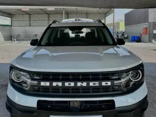 2022 Ford Bronco في Dubai سيارة مستعملة