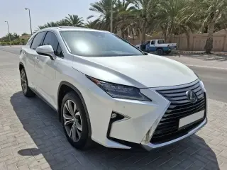 2016 Lexus RX in Sharjah used car