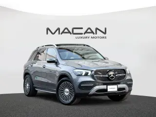 2021 Mercedes-Benz GLE in Dubai used car