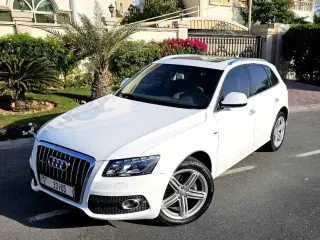 2013 Audi Q5 in Dubai used car