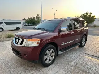 2011 Nissan Armada in Dubai used car