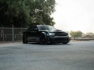 2021 Dodge Charger in Dubai used car