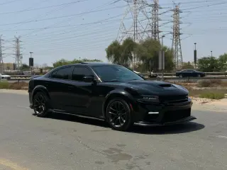 2022 Dodge Charger in Dubai used car