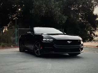 2024 Ford Mustang in Dubai used car