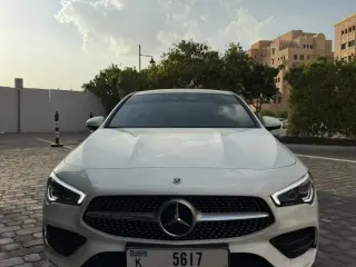 2023 Mercedes-Benz CLA في Dubai سيارة مستعملة