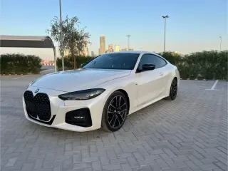 2023 BMW 4-Series in Dubai used car