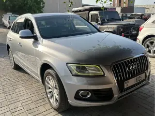 2016 Audi Q5 in Dubai used car