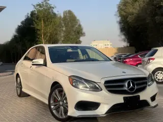 2015 Mercedes-Benz E-Class في Dubai سيارة مستعملة