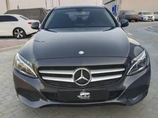2016 Mercedes-Benz C-Class في Dubai سيارة مستعملة