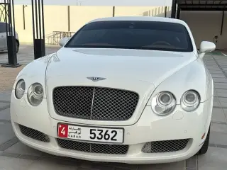2006 Bentley Continental in Abu Dhabi used car