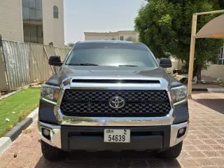 2020 Toyota Tundra in Dubai used car