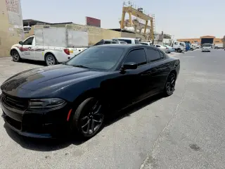 2021 Dodge Charger in Dubai used car