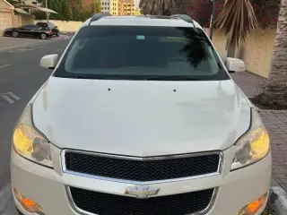 2012 Chevrolet Traverse in Dubai used car